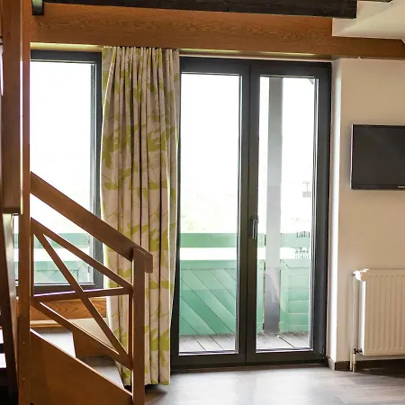 Spelsberg Hotell