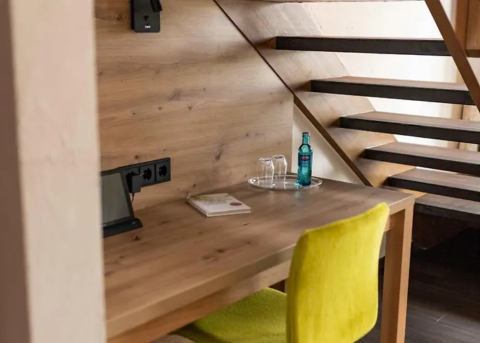 斯派斯博格酒店 阿尔特纳