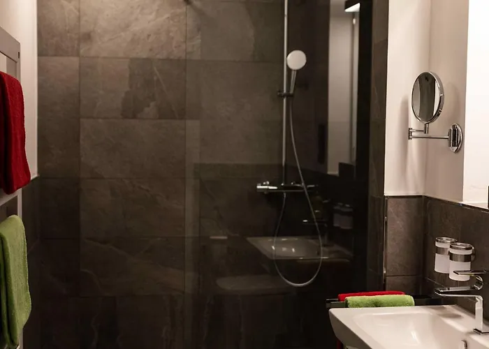 斯派斯博格酒店 阿尔特纳