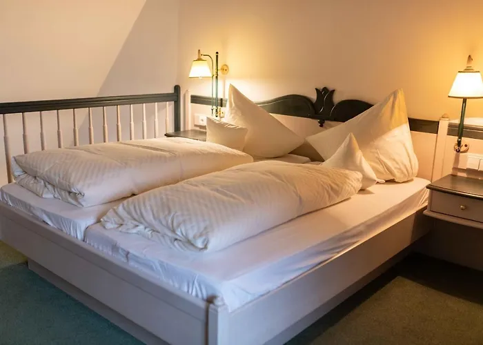 斯派斯博格酒店 酒店 阿尔特纳