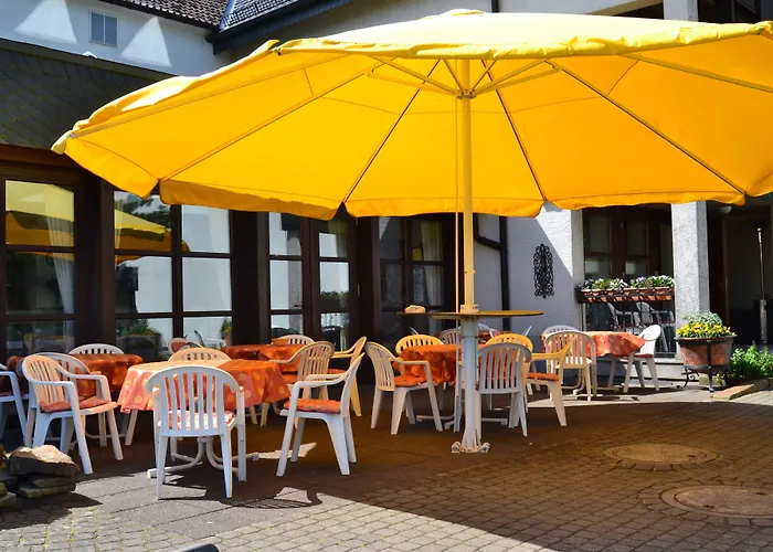 Hotel Spelsberg Altena