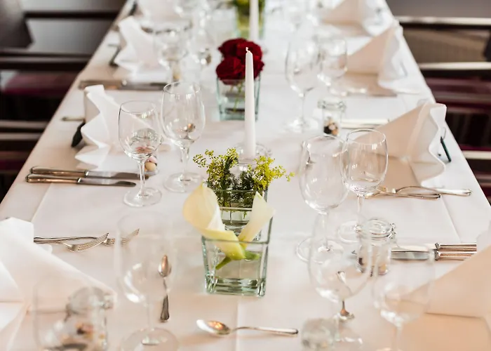 斯派斯博格酒店 酒店