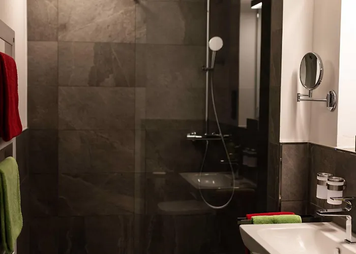 酒店 斯派斯博格酒店