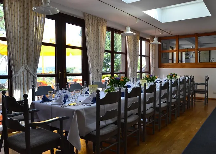 斯派斯博格酒店 3* 阿尔特纳