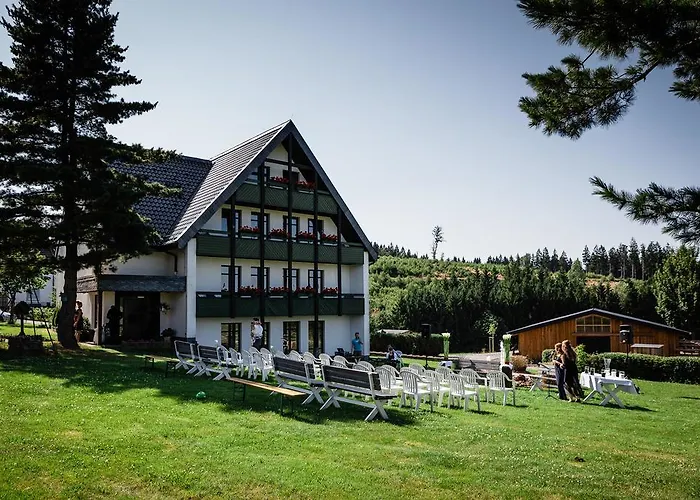 斯派斯博格酒店